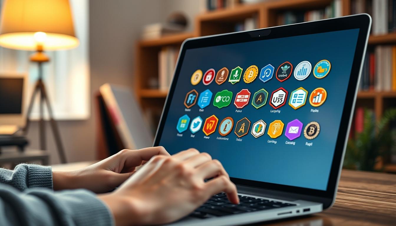 Supporting pricing visual